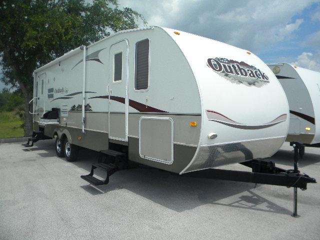 Used 2007 Keystone Outback Sydney 30RLS Travel Trailer For Sale